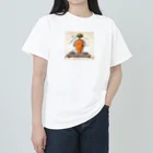 おふざけのDJキャロット Heavyweight T-Shirt