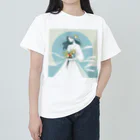 マイティの華やかな ヘビーウェイトTシャツ