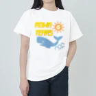 ぺんぎん24のREIWA 6 YEARS ヘビーウェイトTシャツ