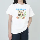 ピピンショップののんびりパンダ Heavyweight T-Shirt