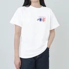 zeR0の東京は青赤だ - TOKYO IS "AOAKA" - ヘビーウェイトTシャツ