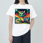 DORAGONIAのエドラ ヘビーウェイトTシャツ