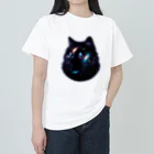 宇宙猫の宇宙猫13 Heavyweight T-Shirt