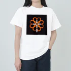 oBAKE_uCHUUのシライシ教 ヘビーウェイトTシャツ