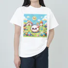 PiXΣLの Pretty Dog / type.1 Heavyweight T-Shirt