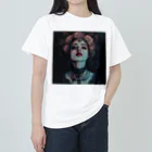 1ToshizoのEnchanted Nocturne Heavyweight T-Shirt