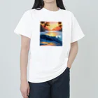 Luminaのラストウェーブ Heavyweight T-Shirt