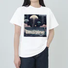 MOONのImagineシリーズ２ ヘビーウェイトTシャツ