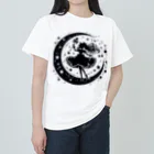 むこうのくにの魔法少女 ヘビーウェイトTシャツ