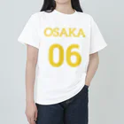y-sukeの大阪アイテム Heavyweight T-Shirt