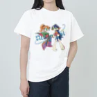 にんじんうにGOODSのninjinuni ヘビーウェイトTシャツ