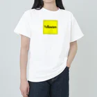 BLUE MINDの黄色主義　Tシャツ Heavyweight T-Shirt