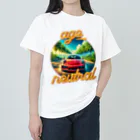 Monster Panicのagenaturalロゴ ヘビーウェイトTシャツ