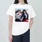 あかいはちのダンス Heavyweight T-Shirt