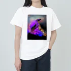 meyl29の紫の洞窟 ヘビーウェイトTシャツ