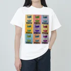 西家 にしやの西家謹製ゆず胡椒オリジナル Heavyweight T-Shirt