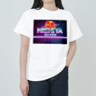 西家 にしやの西家謹製ゆず胡椒オリジナル３ Heavyweight T-Shirt