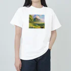 One_orderの大自然 Heavyweight T-Shirt
