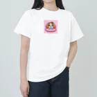 TUKUMOのビーグル犬　つくも Heavyweight T-Shirt