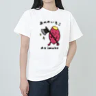 Andiamoのおののいもこ ヘビーウェイトTシャツ