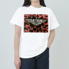 dj.ytkの大里軍公認グッズ Heavyweight T-Shirt