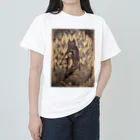 kerokoro雑貨店の節分の鬼 Heavyweight T-Shirt