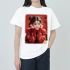 沢村 愛梨 Official Shopの沢村 愛梨 公式グッズ 第2弾 ヘビーウェイトTシャツ