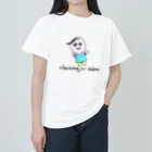 ポコ天市場のHachikajiri nozomi Heavyweight T-Shirt