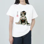 CHURATHEのJapawan-zerumaru ヘビーウェイトTシャツ