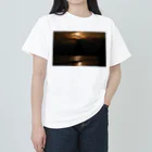 amendeのサンセット西湘 Heavyweight T-Shirt