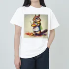 mari0909の可愛らしいシマリス Heavyweight T-Shirt