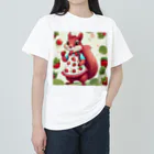 mari0909の可愛らしいシマリス Heavyweight T-Shirt