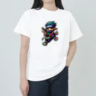 rsrsrsrsrの“Digital Ninja” Heavyweight T-Shirt
