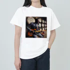 age3mのスペイサイドブルース Heavyweight T-Shirt