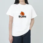 BURN CARAMAN（バーンキャラマン）のBURN CARAMAN（バーンキャラマン） ヘビーウェイトTシャツ