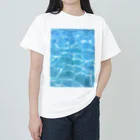 Nontasoのカリブ海の輝き ヘビーウェイトTシャツ