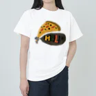 SIGNAL66のHELP ヘビーウェイトTシャツ