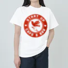 metaseekのSTART UP CAFEBAR Heavyweight T-Shirt