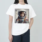 POSTA15の宇宙冒険隊 ヘビーウェイトTシャツ