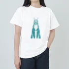 gupan_2023-12のヘルハウンド君　 ヘビーウェイトTシャツ