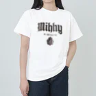 mihhyのmihhy ヘビーウェイトTシャツ