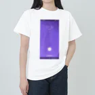 golgol-farのスヌーズ画面 ヘビーウェイトTシャツ