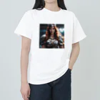SIN-WALKUREのシン ワルキューレ Heavyweight T-Shirt