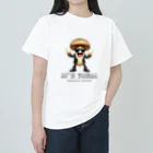 garage293のM'S FARM マスコット   ヘビーウェイトTシャツ