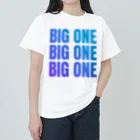 LOBtのビッグワンロゴ Heavyweight T-Shirt