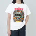 yumekauのENJOYしようゼ Heavyweight T-Shirt