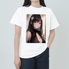 astatosの魅力的な女性 Heavyweight T-Shirt