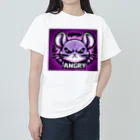 naoyukiszのぷんぷん チンチラ Heavyweight T-Shirt