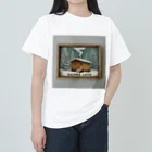 さう～なのsauna love Heavyweight T-Shirt