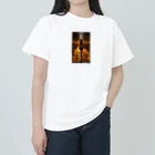 aoicanonのJourney Through the Lanterns Heavyweight T-Shirt